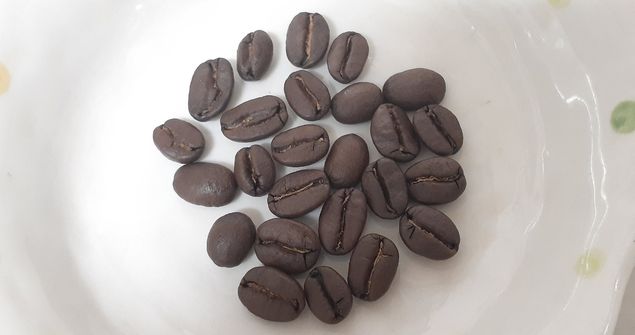 土居珈琲　コーヒー豆