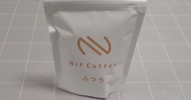 Nif Coffee「ふつう」